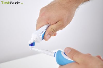 Oral-B Vitality Precision Clean im Praxistest